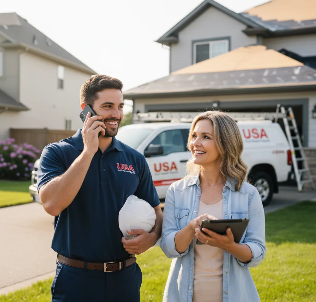 Storm Damage Repair in Eden Valley, MN